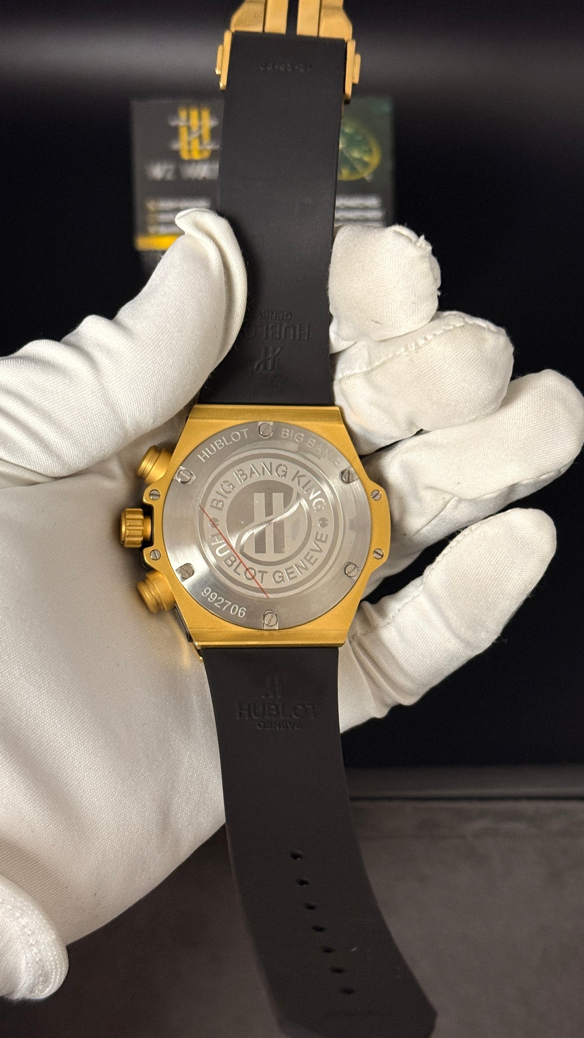 Yellow gold 💛
