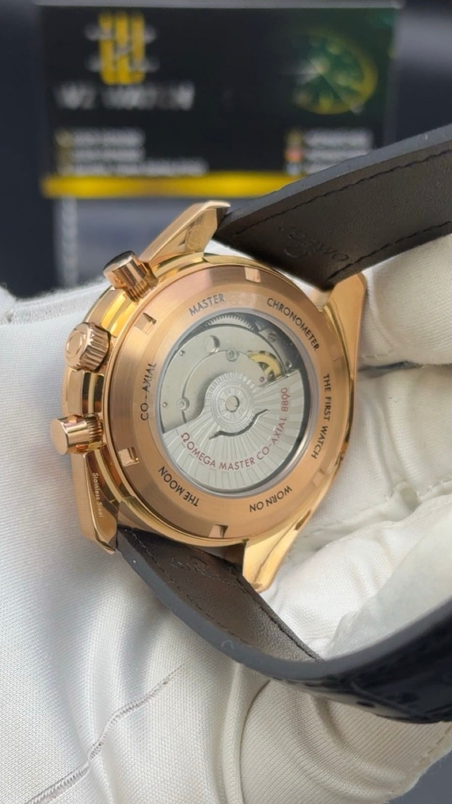 Rose Gold Beauty⚜️