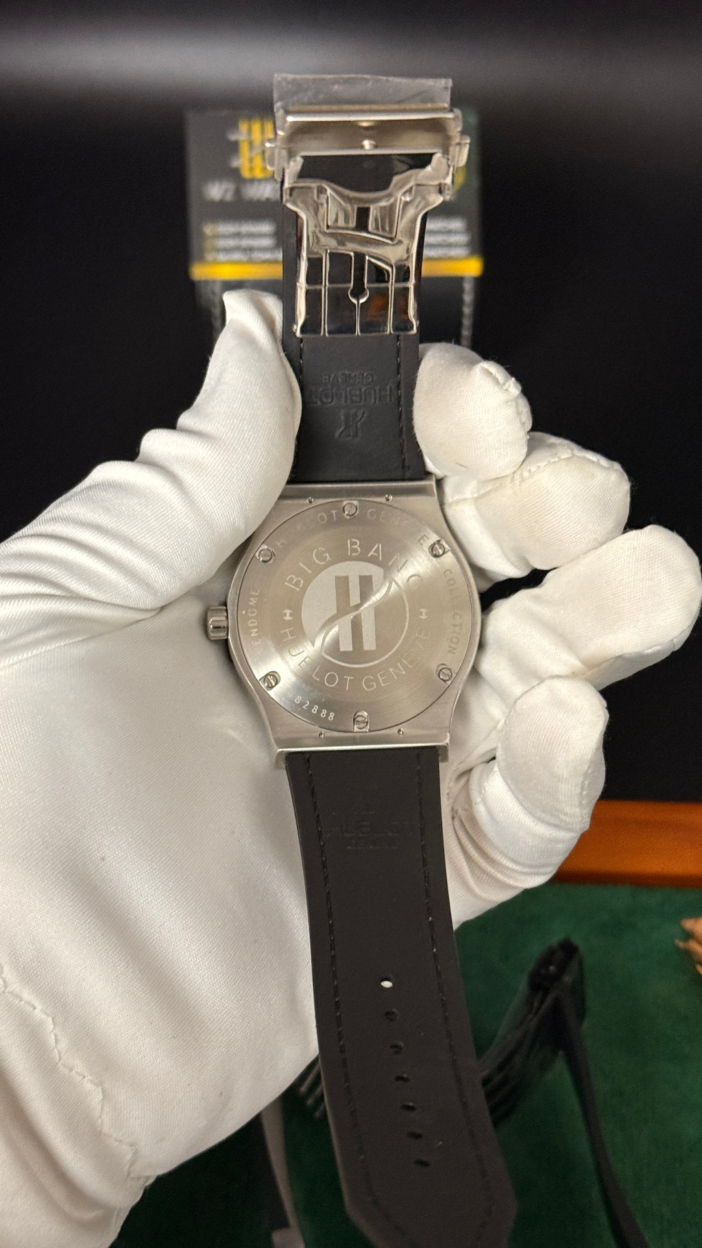 Silver with white Dial