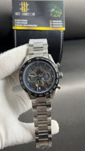 Silver with gray beauty Dial
