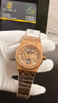 Rose beauty dial